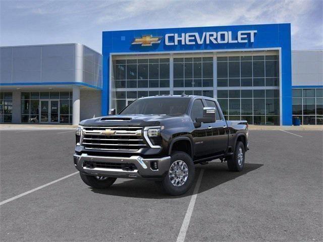 new 2025 Chevrolet Silverado 2500 car, priced at $79,290