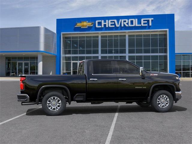 new 2025 Chevrolet Silverado 2500 car, priced at $79,290