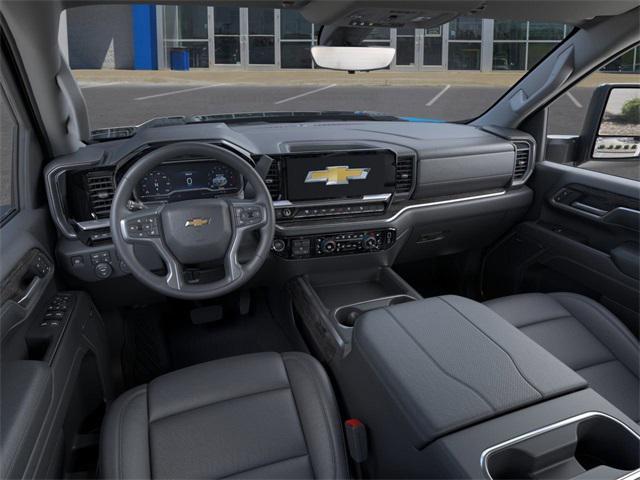 new 2025 Chevrolet Silverado 2500 car, priced at $79,290