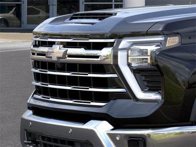 new 2025 Chevrolet Silverado 2500 car, priced at $79,290