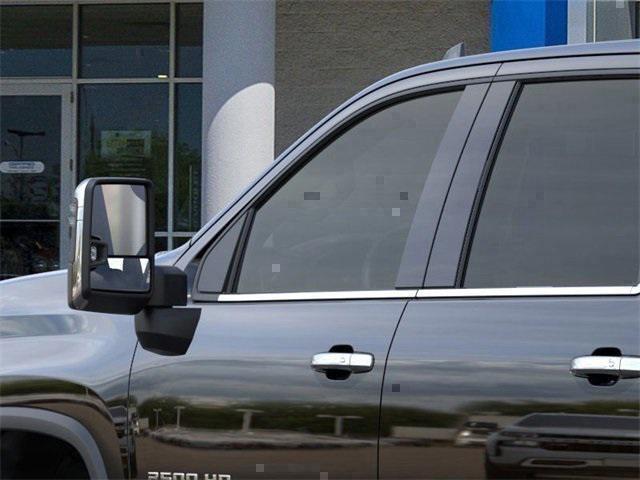 new 2025 Chevrolet Silverado 2500 car, priced at $79,290