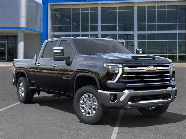 new 2025 Chevrolet Silverado 2500 car, priced at $79,290