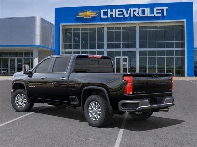 new 2025 Chevrolet Silverado 2500 car, priced at $79,290