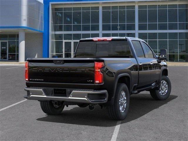 new 2025 Chevrolet Silverado 2500 car, priced at $79,290