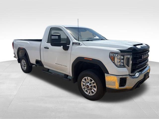 used 2021 GMC Sierra 2500 car, priced at $30,200