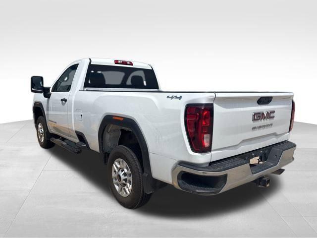 used 2021 GMC Sierra 2500 car, priced at $30,200