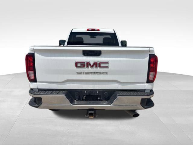 used 2021 GMC Sierra 2500 car, priced at $30,200