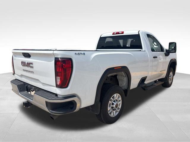 used 2021 GMC Sierra 2500 car, priced at $30,200