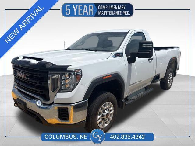 used 2021 GMC Sierra 2500 car, priced at $30,200