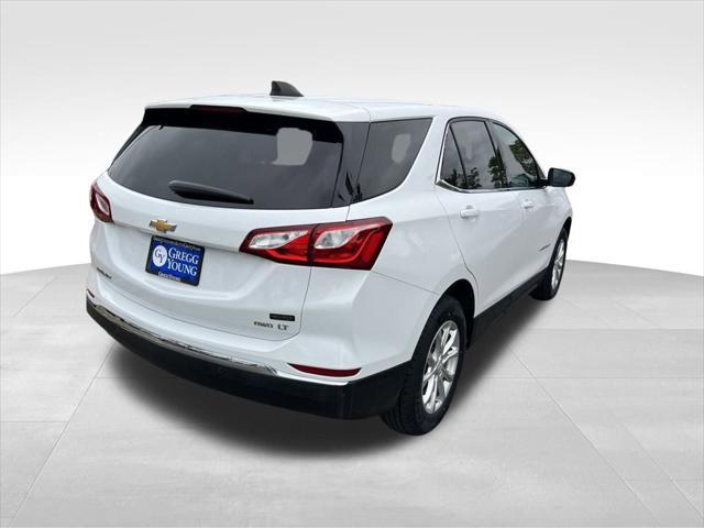used 2020 Chevrolet Equinox car, priced at $20,000