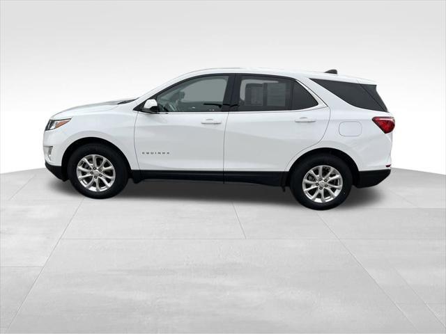 used 2020 Chevrolet Equinox car, priced at $20,000