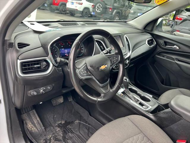 used 2020 Chevrolet Equinox car, priced at $20,000