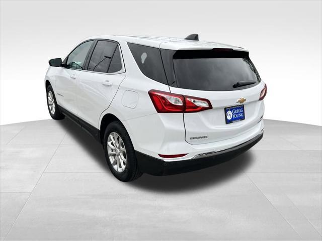 used 2020 Chevrolet Equinox car, priced at $20,000