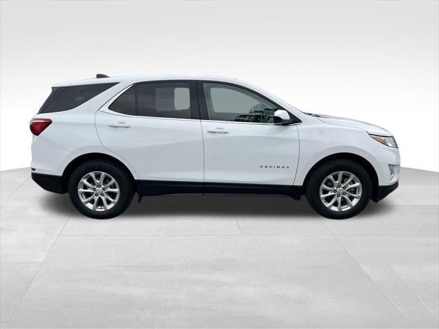used 2020 Chevrolet Equinox car, priced at $20,000