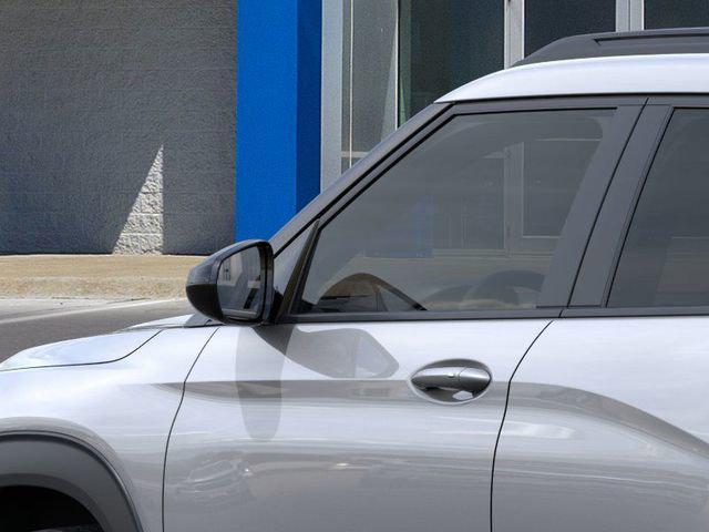 new 2025 Chevrolet TrailBlazer car, priced at $31,285
