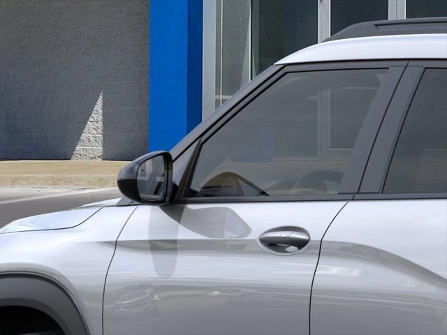new 2025 Chevrolet TrailBlazer car, priced at $31,285