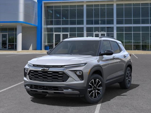 new 2025 Chevrolet TrailBlazer car, priced at $31,285