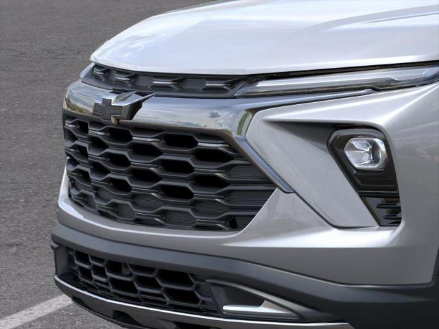 new 2025 Chevrolet TrailBlazer car, priced at $31,285