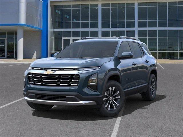 new 2025 Chevrolet Equinox car, priced at $35,490