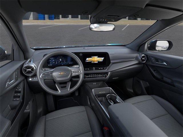 new 2025 Chevrolet Equinox car, priced at $35,490