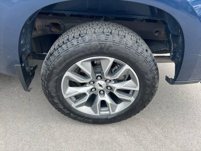 used 2020 Chevrolet Silverado 1500 car, priced at $30,000