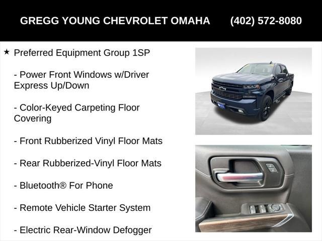 used 2020 Chevrolet Silverado 1500 car, priced at $30,000
