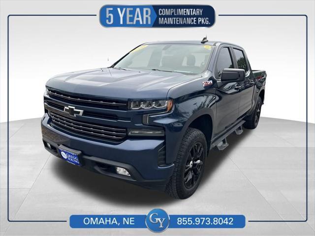used 2020 Chevrolet Silverado 1500 car, priced at $30,000