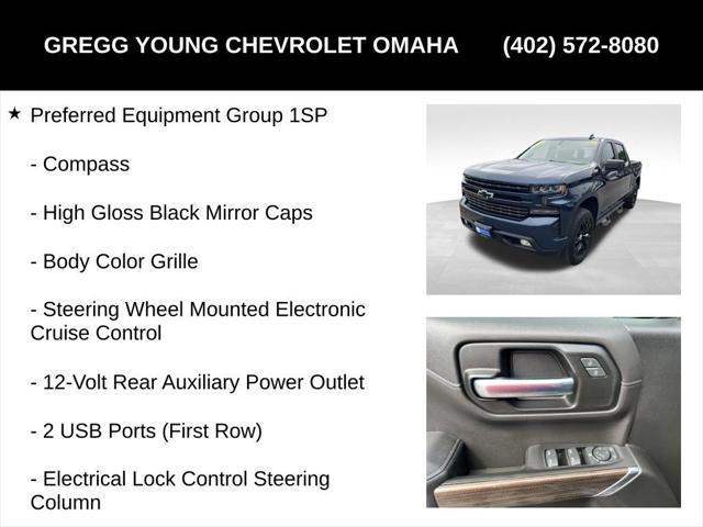 used 2020 Chevrolet Silverado 1500 car, priced at $30,000