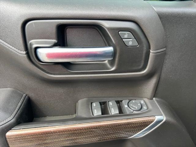 used 2020 Chevrolet Silverado 1500 car, priced at $30,000