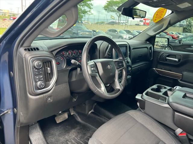 used 2020 Chevrolet Silverado 1500 car, priced at $30,000