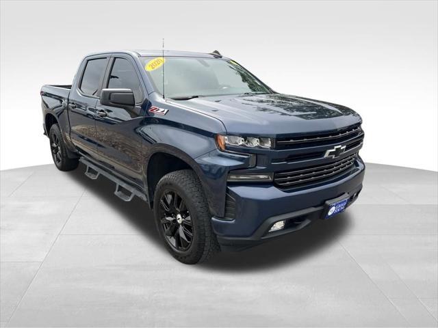 used 2020 Chevrolet Silverado 1500 car, priced at $30,000