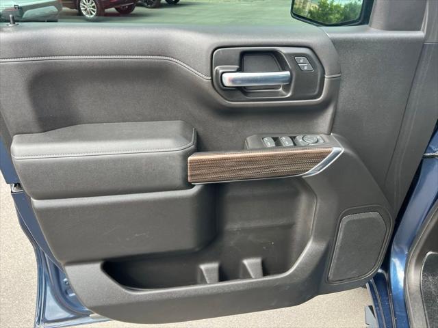 used 2020 Chevrolet Silverado 1500 car, priced at $30,000