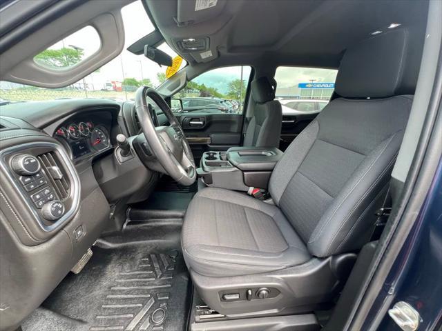 used 2020 Chevrolet Silverado 1500 car, priced at $30,000