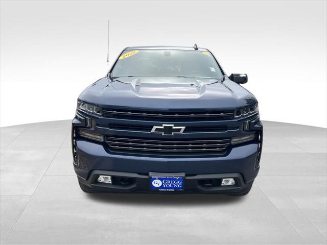 used 2020 Chevrolet Silverado 1500 car, priced at $30,000