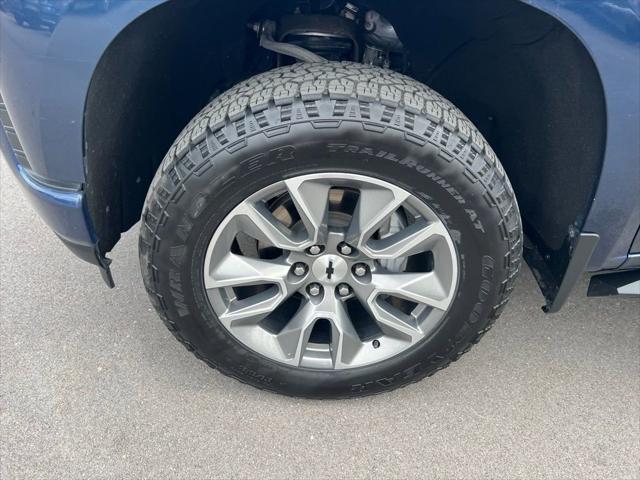 used 2020 Chevrolet Silverado 1500 car, priced at $30,000