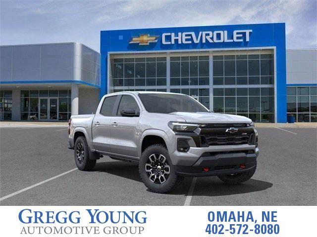 new 2024 Chevrolet Colorado car, priced at $43,995