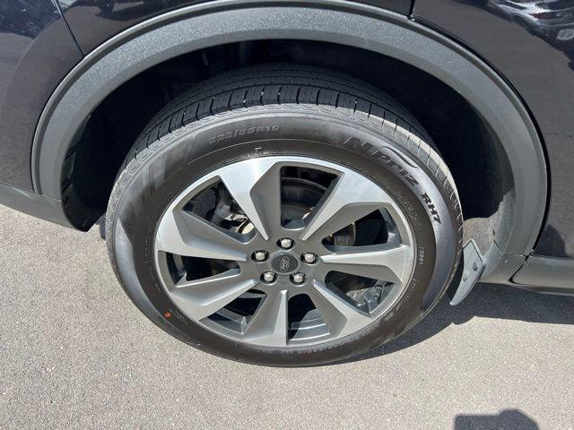 used 2023 Ford Escape car, priced at $27,500