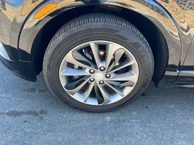 used 2022 Buick Encore GX car, priced at $19,800