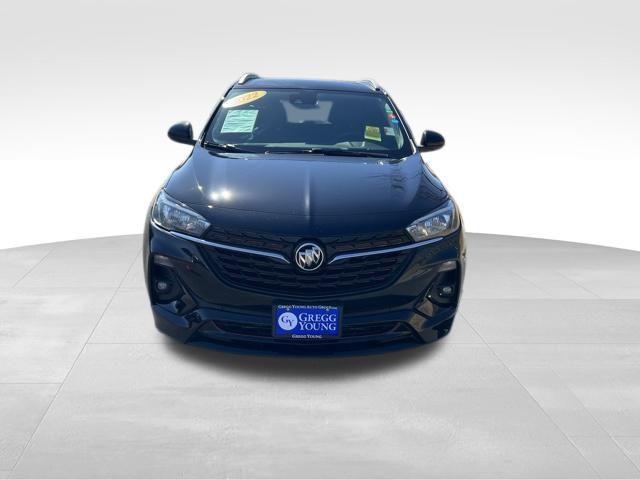 used 2022 Buick Encore GX car, priced at $19,800