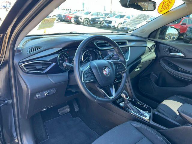 used 2022 Buick Encore GX car, priced at $19,800
