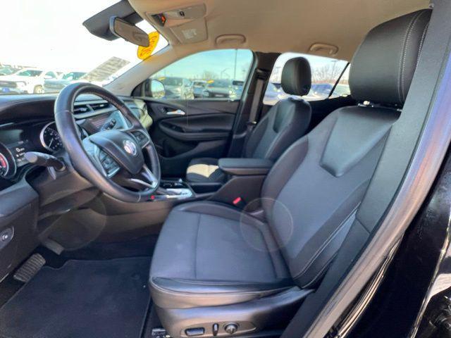 used 2022 Buick Encore GX car, priced at $19,800