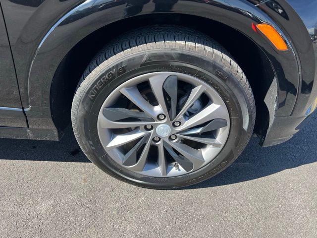 used 2022 Buick Encore GX car, priced at $19,800