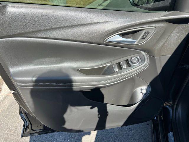 used 2022 Buick Encore GX car, priced at $19,800