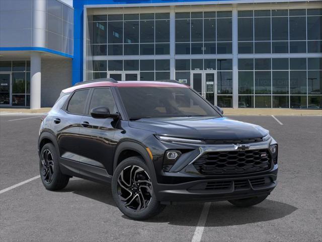 new 2025 Chevrolet TrailBlazer car, priced at $33,325