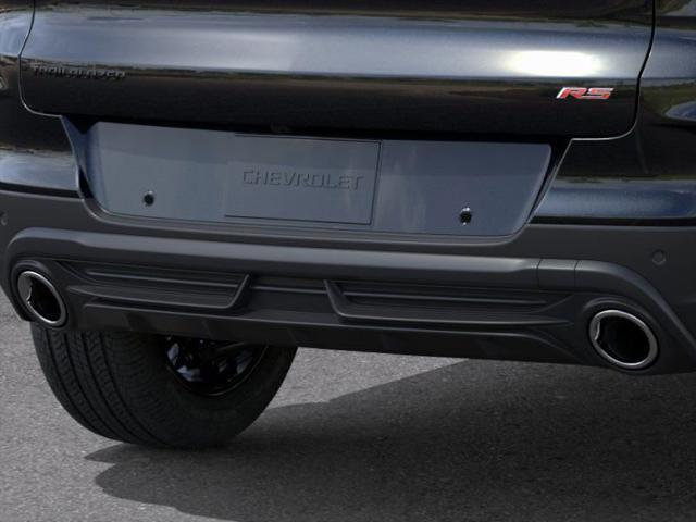 new 2025 Chevrolet TrailBlazer car, priced at $33,325