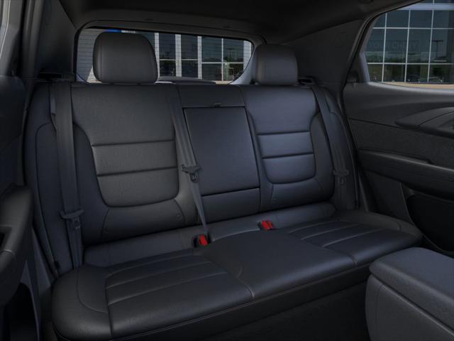 new 2025 Chevrolet TrailBlazer car, priced at $33,325