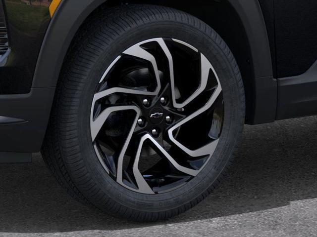 new 2025 Chevrolet TrailBlazer car, priced at $33,325