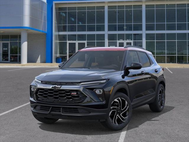 new 2025 Chevrolet TrailBlazer car, priced at $33,325
