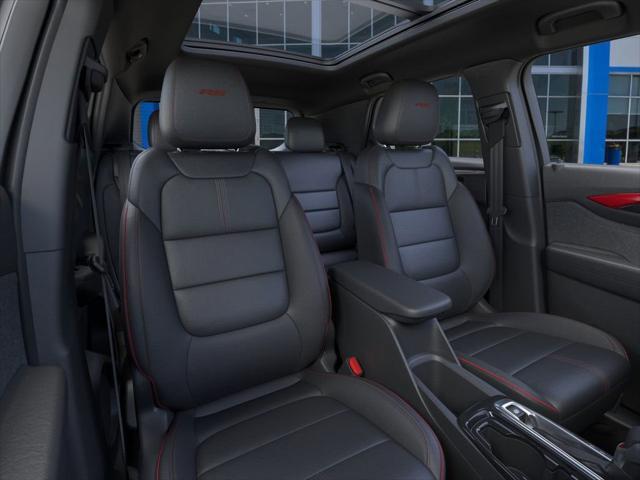 new 2025 Chevrolet TrailBlazer car, priced at $33,325