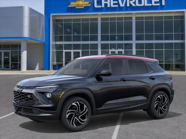 new 2025 Chevrolet TrailBlazer car, priced at $33,325